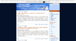 Desktop Screenshot of comunicati-stampa.biz